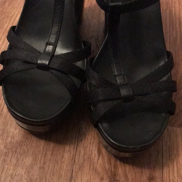 Prada wedges size 36.5 - Picture 8 of 11